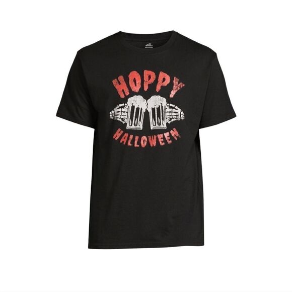 NWT Men's Short Sleeve Halloween Graphic T-Shirt - Picture 8 of 8